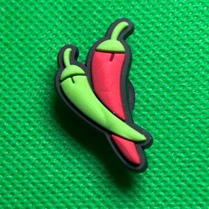 🌼 (5/$10 or 10/$15) NEW “Mexican Latin Pride” Croc Charm Collection sombrero